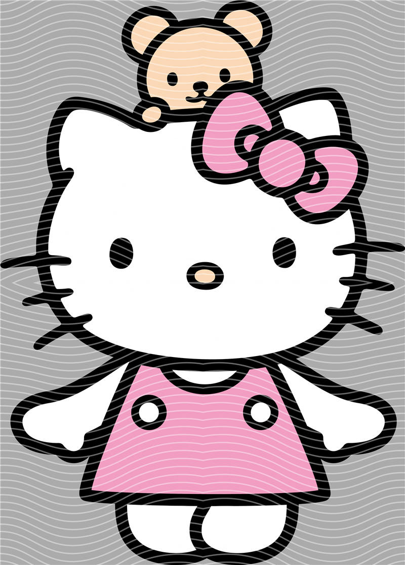 Sanrio-HK 77
